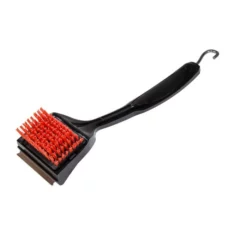 Brosse De Nettoyage Cool-clean Premium Pour Barbecue CharBroil -Raviday Barbecue Soldes charbroil brosse cool clean 2