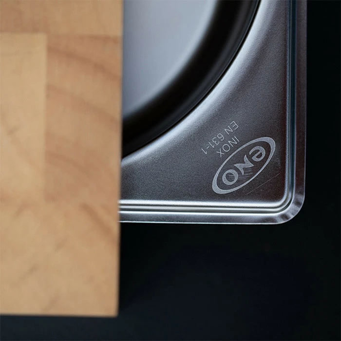 Coffret Du Chef Pour Plancha Eno : Planche à Découper, Spatule, Pince Et Bac 5 Coffret Du Chef Pour Plancha Eno : Planche à Découper, Spatule, Pince Et Bac – Image 3