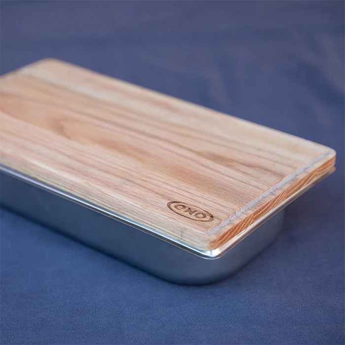 Coffret Du Chef Pour Plancha Eno : Planche à Découper, Spatule, Pince Et Bac 6 Coffret Du Chef Pour Plancha Eno : Planche à Découper, Spatule, Pince Et Bac – Image 4