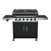 Barbecue à Gaz 6 Brûleurs Char-Broil Convective Series 640 B XL -Raviday Barbecue Soldes convective 640 face
