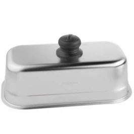 Cloche De Cuisson Inox Rectangulaire Pour Plancha Forge Adour 3 Cloche De Cuisson Inox Rectangulaire Pour Plancha Forge Adour