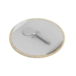 Pierre à Pizza En Céramique Culinary Modular Pour Barbecue Campingaz