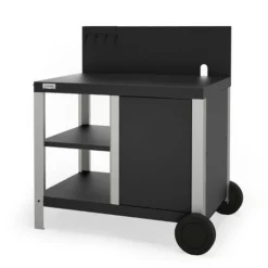 Desserte Duo Le Marquier Signature Allure Pour Planchas 45, 60 Et 75 Cm