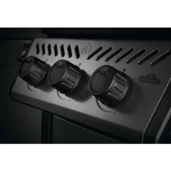 Pack Barbecue à Gaz Napoleon Freestyle F365PGT 3 Brûleurs + Housse Et Plancha -Raviday Barbecue Soldes f365pgt fr napoleon barbecue freestyle 11 1