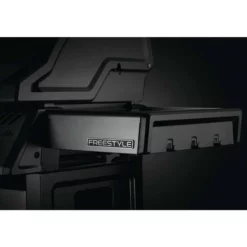 Pack Barbecue à Gaz Napoleon Freestyle F365PGT 3 Brûleurs + Housse Et Plancha -Raviday Barbecue Soldes f365pgt fr napoleon barbecue freestyle 14 1