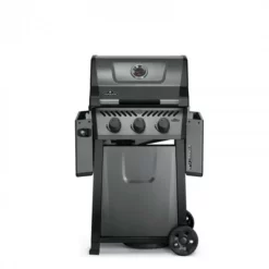 Pack Barbecue à Gaz Napoleon Freestyle F365PGT 3 Brûleurs + Housse Et Plancha -Raviday Barbecue Soldes f365pgt fr napoleon barbecue freestyle 4 1