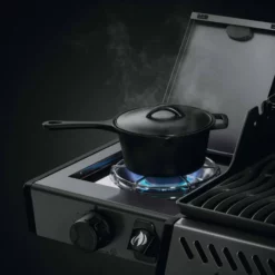 Barbecue à Gaz Napoleon Freestyle F365SBPGT 3 Brûleurs + Réchaud -Raviday Barbecue Soldes f365sbpgt fr napoleon barbecue freestyle 16