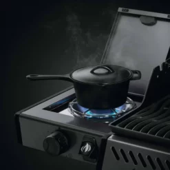 Pack Barbecue à Gaz Napoleon Freestyle F365SBPGT 3 Brûleurs Réchaud + Housse Et Plancha -Raviday Barbecue Soldes f365sbpgt fr napoleon barbecue freestyle 16 1