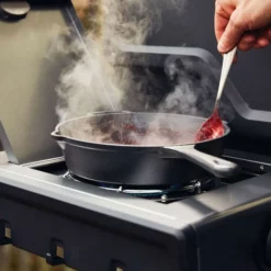 Pack Barbecue à Gaz Napoleon Freestyle F365SBPGT 3 Brûleurs Réchaud + Housse Et Plancha -Raviday Barbecue Soldes f365sbpgt fr napoleon barbecue freestyle 17 1