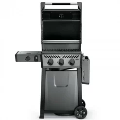 Pack Barbecue à Gaz Napoleon Freestyle F365SBPGT 3 Brûleurs Réchaud + Housse Et Plancha -Raviday Barbecue Soldes f365sbpgt fr napoleon barbecue freestyle 5 1