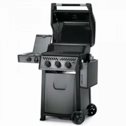 Pack Barbecue à Gaz Napoleon Freestyle F365SBPGT 3 Brûleurs Réchaud + Housse Et Plancha -Raviday Barbecue Soldes f365sbpgt fr napoleon barbecue freestyle 6 1