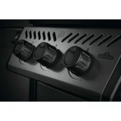 Barbecue à Gaz Napoleon Freestyle F365SBPGT 3 Brûleurs + Réchaud -Raviday Barbecue Soldes f365sbpgt fr napoleon barbecue freestyle 9