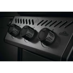 Pack Barbecue à Gaz Napoleon Freestyle F365SBPGT 3 Brûleurs Réchaud + Housse Et Plancha -Raviday Barbecue Soldes f365sbpgt fr napoleon barbecue freestyle 9 1