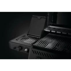 Barbecue à Gaz Napoleon Phantom Freestyle 425 SIB + Sizzle Zone -Raviday Barbecue Soldes f425dsibpk fr phm6 barbecue napoleon freestyle phantom sizzle zone eteinte