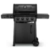Barbecue à Gaz Napoleon Phantom Freestyle 425 SIB + Sizzle Zone -Raviday Barbecue Soldes f425dsibpk fr phm6 barbecue napoleon freestyle phantom sizzle zone face