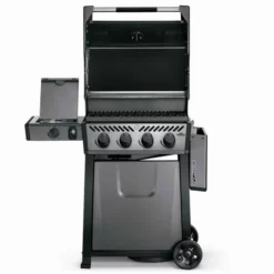 Barbecue à Gaz Napoleon Freestyle F425SBPGT 4 Brûleurs + Réchaud -Raviday Barbecue Soldes f425sbpgt fr barbecue gaz napoleon freestyle f425sbpgt ouvert 3
