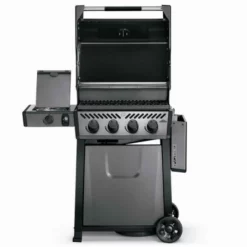 Pack Barbecue à Gaz Napoleon Freestyle F425SBPGT 4 Brûleurs Réchaud + Housse Et Plancha -Raviday Barbecue Soldes f425sbpgt fr barbecue gaz napoleon freestyle f425sbpgt ouvert 3 1