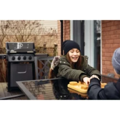 Barbecue à Gaz Napoleon Freestyle F425SIBPGT 4 Brûleurs + Sizzle Zone -Raviday Barbecue Soldes f425sibpgt fr barbecue gaz napoleon freestyle f425sibpgt ambiance