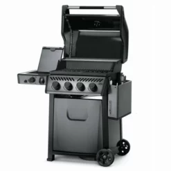 Barbecue à Gaz Napoleon Freestyle F425SIBPGT 4 Brûleurs + Sizzle Zone -Raviday Barbecue Soldes f425sibpgt fr barbecue gaz napoleon freestyle f425sibpgt ouvert 2