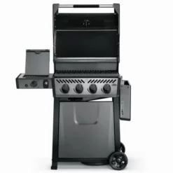 Barbecue à Gaz Napoleon Freestyle F425SIBPGT 4 Brûleurs + Sizzle Zone -Raviday Barbecue Soldes f425sibpgt fr barbecue gaz napoleon freestyle f425sibpgt ouvert face 2