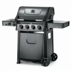 Barbecue à Gaz Napoleon Freestyle F425SIBPGT 4 Brûleurs + Sizzle Zone -Raviday Barbecue Soldes f425sibpgt fr barbecue gaz napoleon freestyle f425sibpgt profil