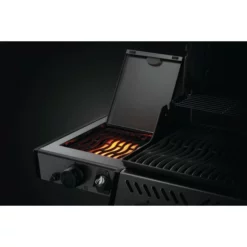 Barbecue à Gaz Napoleon Freestyle F425SIBPGT 4 Brûleurs + Sizzle Zone -Raviday Barbecue Soldes f425sibpgt fr barbecue gaz napoleon freestyle f425sibpgt sizzle zone