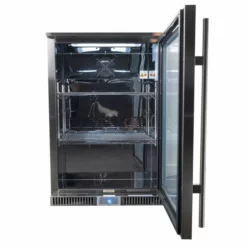 Napoleon Réfrigérateur 135L Pour Cuisine Extérieure Napoléon - Ouverture à Droite -Raviday Barbecue Soldes frigo napoleon 135l porte droite face ouvert