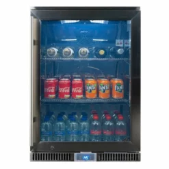 Napoleon Réfrigérateur 135L Pour Cuisine Extérieure Napoléon - Ouverture à Droite -Raviday Barbecue Soldes frigo napoleon 135l porte droite face plein