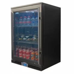 Napoleon Réfrigérateur 135L Pour Cuisine Extérieure Napoléon - Ouverture à Gauche -Raviday Barbecue Soldes frigo napoleon ouverture gauche 3quarts plein