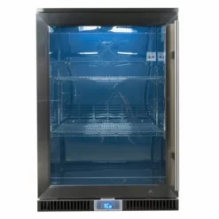 Napoleon Réfrigérateur 135L Pour Cuisine Extérieure Napoléon - Ouverture à Gauche -Raviday Barbecue Soldes frigo napoleon ouverture gauche face