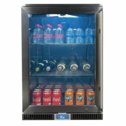 Napoleon Réfrigérateur 135L Pour Cuisine Extérieure Napoléon - Ouverture à Gauche -Raviday Barbecue Soldes frigo napoleon ouverture gauche face plein