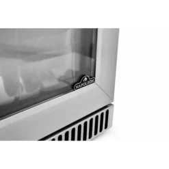 Napoleon Réfrigérateur 135L Pour Cuisine Extérieure Napoléon - Ouverture à Gauche -Raviday Barbecue Soldes frigo napoleon ouverture gauche zoom angle