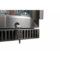 Napoleon Réfrigérateur 135L Pour Cuisine Extérieure Napoléon - Ouverture à Gauche -Raviday Barbecue Soldes frigo napoleon ouverture gauche zoom cl