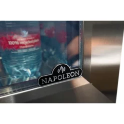 Napoleon Réfrigérateur 135L Pour Cuisine Extérieure Napoléon - Ouverture à Gauche -Raviday Barbecue Soldes frigo napoleon ouverture gauche zoom logo