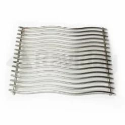Grande Grille De Cuisson En Inox Pour Barbecue à Gaz Napoleon PRO665