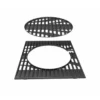 Grille De Cuisson En Fonte Culinary Modular Pour Barbecues Campingaz 3 Et 4 Series -Raviday Barbecue Soldes grille culinary 3 4 series 3