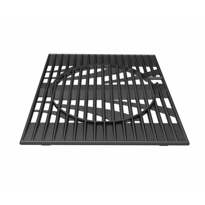 Grille De Cuisson En Fonte Culinary Modular Pour Barbecues Campingaz 3 Et 4 Series 4 Grille De Cuisson En Fonte Culinary Modular Pour Barbecues Campingaz 3 Et 4 Series – Image 2