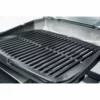 Grille De Cuisson Weber En Fonte D’acier émaillée Pulse 2000 1 Grille De Cuisson Weber En Fonte D’acier émaillée Pulse 2000 -Raviday Barbecue Soldes grille de cuisson weber en fonte d acier emaillee pulse 2000