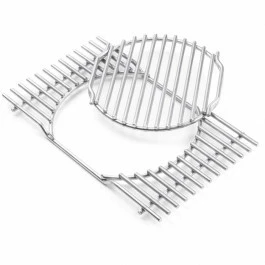 Grille Gourmet BBQ System Pour Weber Summit Séries 400 Et 600 3 Grille Gourmet BBQ System Pour Weber Summit Séries 400 Et 600