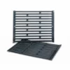 2 Grilles Pour Barbecue Weber Spirit 200, Spirit 500 Et Genesis Silver A (boutons Sur Le Côté) -Raviday Barbecue Soldes grilles cuisson emaillee spirit e 210 silver a bruleurs cote