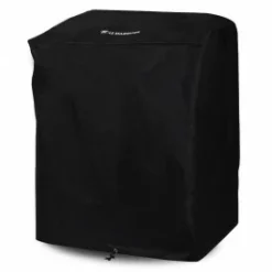 Housse Noire Le Marquier Pour Planchas 60 Cm Sur Chariot Ou Desserte