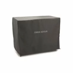 Housse Forge Adour Pour Plancha Sur Table Roulante - L 122 Cm X P 67 Cm X H 84 Cm