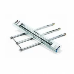 Kit 3 Brûleurs + Crossover Weber Spirit 300 Et Genesis Silver/Gold B/C