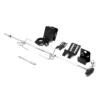Kit Rôtissoire Universel Pour Barbecue Avec Moteur Broil King -Raviday Barbecue Soldes kit rotisserie moteur broil king