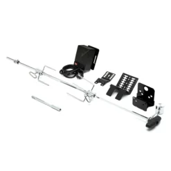 Kit Rôtissoire Universel Pour Barbecue Avec Moteur Broil King