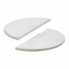 Kamado Joe Déflecteur De Chaleur Demi-rond (x2) Pour Kamado Classic Joe -Raviday Barbecue Soldes kj hdp