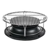 Kamado Joe Déflecteur De Chaleur Hyperbolique SloRoller Pour Kamado Big Joe 1 Et 2 1 Kamado Joe Déflecteur De Chaleur Hyperbolique SloRoller Pour Kamado Big Joe 1 Et 2 -Raviday Barbecue Soldes kj hyper 1 1