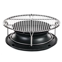 Kamado Joe Déflecteur De Chaleur Hyperbolique SloRoller Pour Kamado Big Joe 1 Et 2