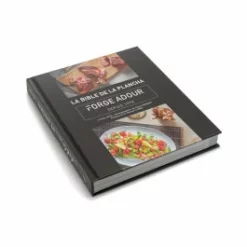 Livre De Recettes Forge Adour "La Bible De La Plancha "