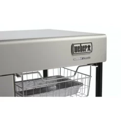 Barbecue à Charbon Weber Summit Kamado S6 Grill Center GBS Ø 61 Cm -Raviday Barbecue Soldes logo summit kamado